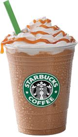 Caramel Frappuccino Blended Beverage photo