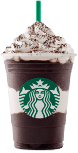 Mocha Cookie Crumble Frappuccino photo